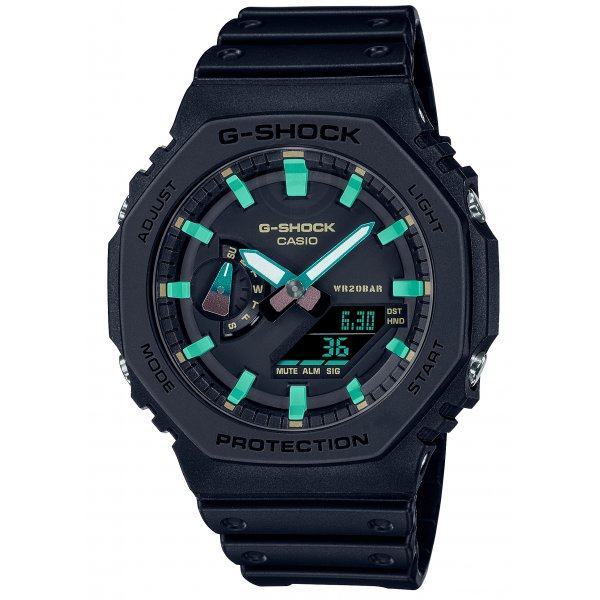 Часы наручные Casio G-shock GA-2100RC-1A