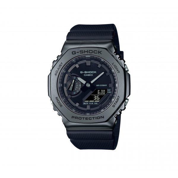 Часы наручные Casio G-shock GM-2100BB-1A