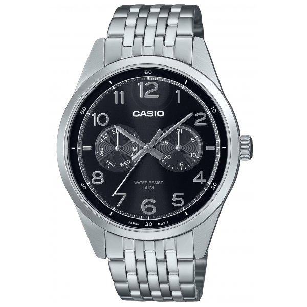Часы наручные Casio MTP-E340D-1A