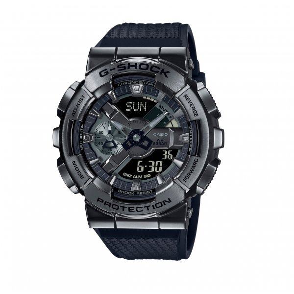 Часы наручные Casio G-shock GM-110BB-1A