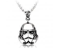 Кулон Штурмовик из стали K253