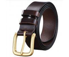 Shaw ремень из натуральной кожи RB2109