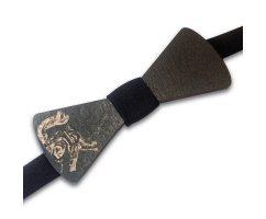 Бабочка деревянная Photo BD33