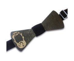 Бабочка деревянная The Man BD32