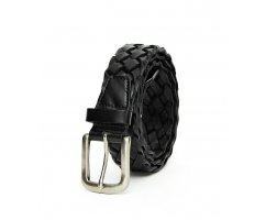 Torgeir плетеный ремень из натуральной кожи RB3008