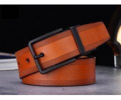 Peter мужской ремень коричневый RB2006