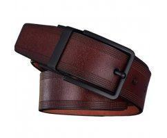 Peter мужской ремень коричневый RB2005