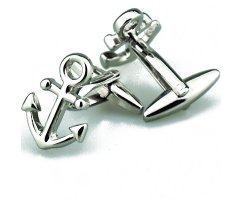 Запонки Наутилус ZP228