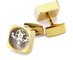 Запонки Гринвич ZP229