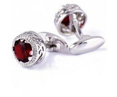 Запонки мужские Апсель ZP242