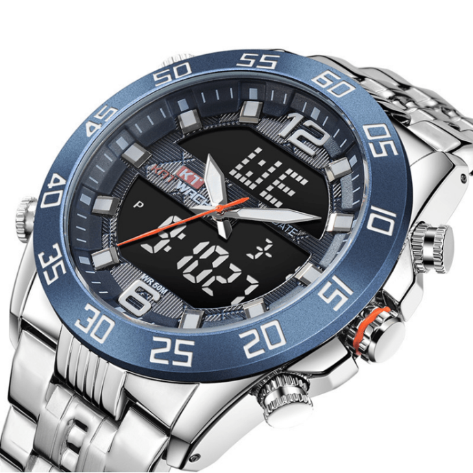 Часы спортивные Hurricane W104