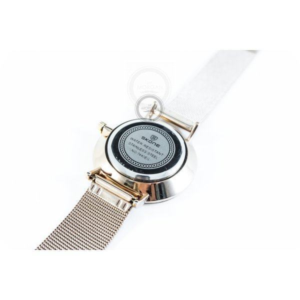 Часы Skone Kanazawa white W0095