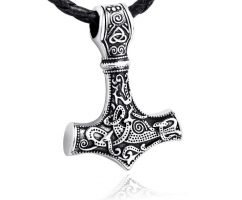 Mjolnir из стали скандинавский K202