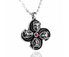 Ульр кулон из стали K215