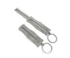 Расческа для волос и бороды HB095