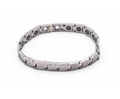 Магнитный браслет из вольфрама WB8136