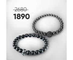 Парные браслеты Кастийон SH8631