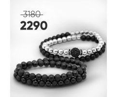 Парные браслеты Лак-Блан SH8624