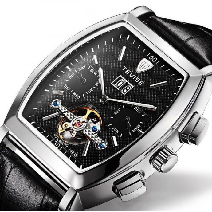 Часы наручные механические Cetus W027
