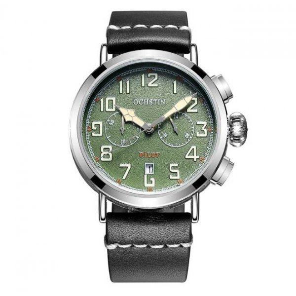 Часы наручные Velorus green W036