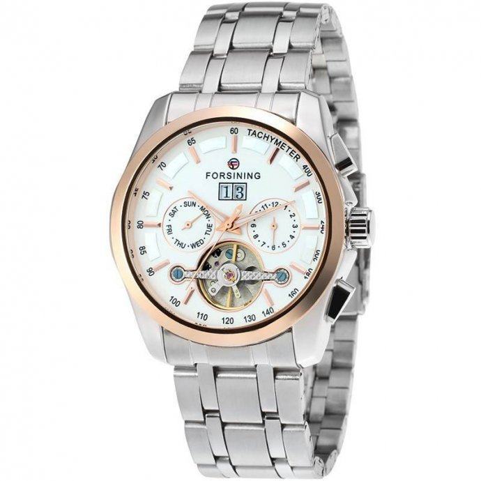 Часы механические на браслете Sagitr W151