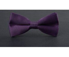 Бабочка фиолетовая BT396