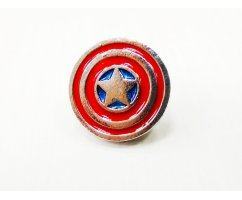 Значок Captain America Z217