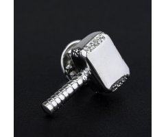 Значок Молот Тора Z219