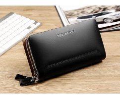 Рассел клатч большой William Polo Q188