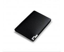 Клэйтон портмоне компактное из кожи Q189