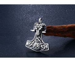 Hermod молот из стали скандинавский K235