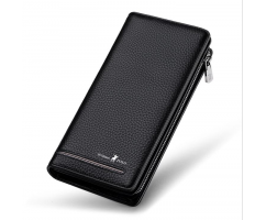 Тэрэнс мужской клатч William Polo Q219