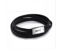 Браслет двойной на два оборота QB868