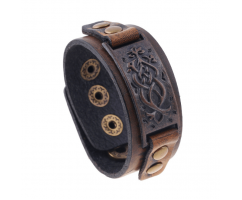 Гроуз браслет винтажный QB231