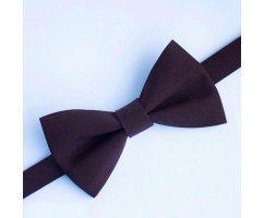 Бабочка коричневая BC361