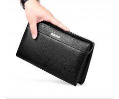 Джонс мужской клатч William Polo Q171