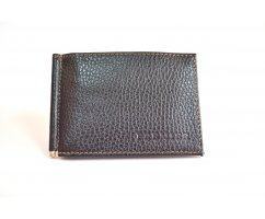 Зажим для денег черный флоттер 105270