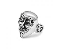 Печатка Гая Фокса R124