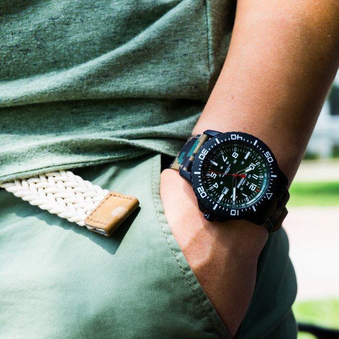 Timex Наручные часы T49965