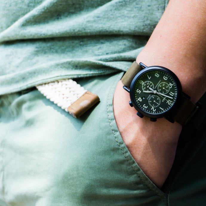 Timex Наручные часы TW2P62200