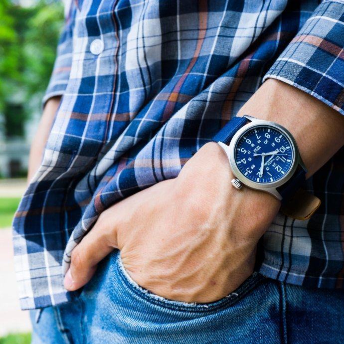 Timex Наручные часы TW4B07000
