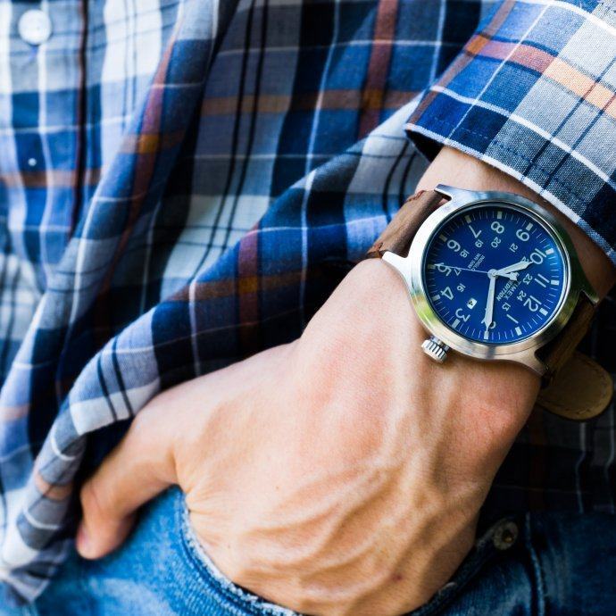 Timex Наручные часы TW4B06400