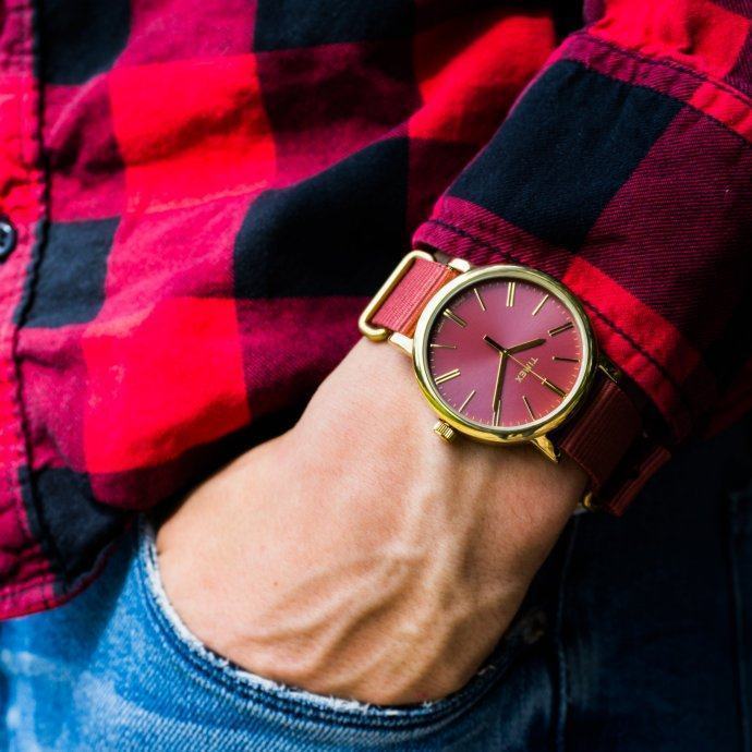 Timex Наручные часы TW2P78200