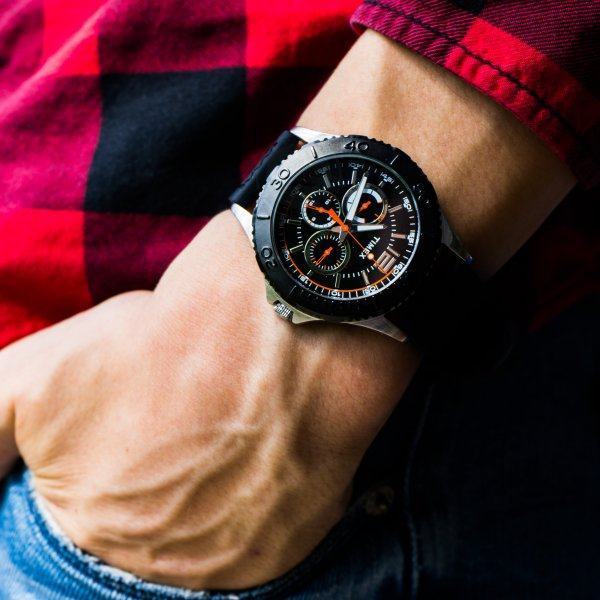 Timex Наручные часы TW2P87500