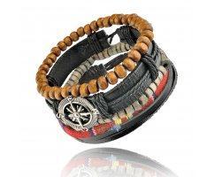 Monaco Сет из браслетов PLS2622