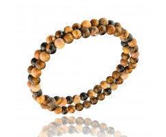 Везувий браслет из камней SH7727