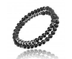 SH8478 Монтана silver (на два оборота)