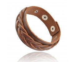 Перри браслет из кожи QB213