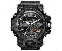 Часы спортивные Hydri black W041