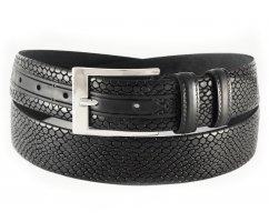 Мужской ремень из натуральной кожи RB2438